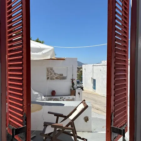 Venduri House Konukevi Peran Triovasalos