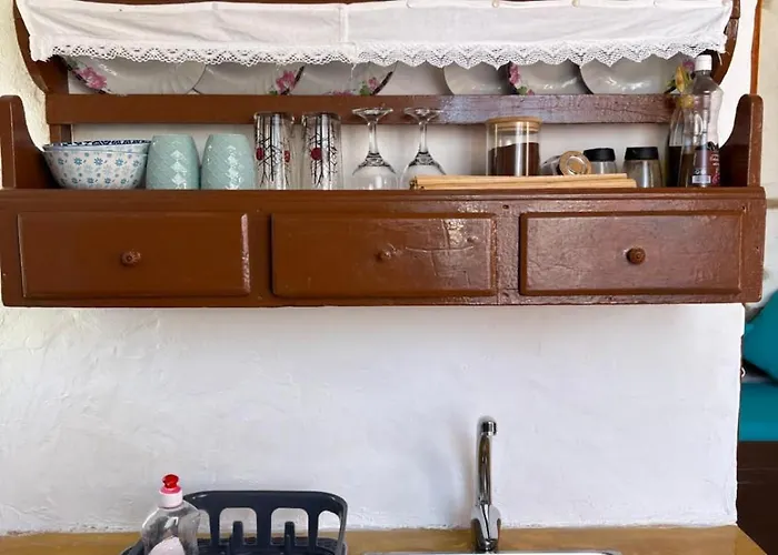 بيت ضيافة Venduri House Peran Triovasalos